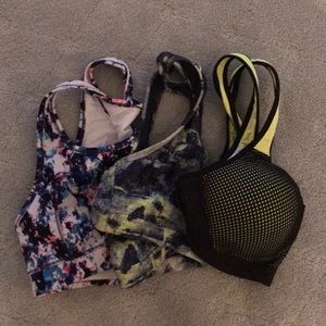 Sports Bra BUNDLE